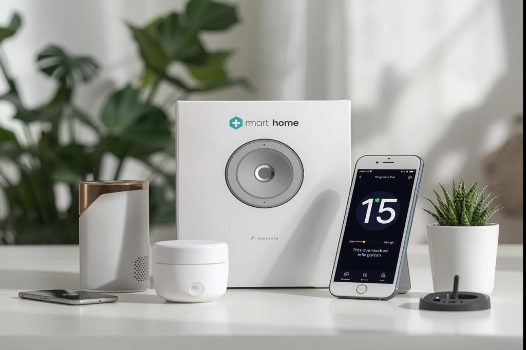 Smart home biohacks to boost wellness with affordable devices