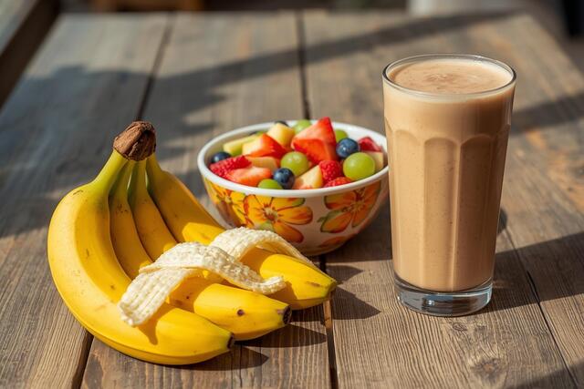 Top 10 health benefits of eating bananas 🍌 for energy, nutrition, and overall wellness 