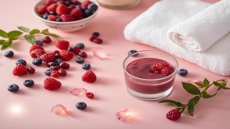 Final thoughts on Berries Benefits for Skin π for glowing, healthy, and natural skin