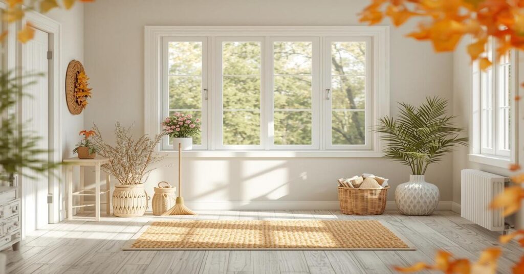 Seasonal Home Maintenance Tips for a fresh, organized, and well-maintained home throughout the year