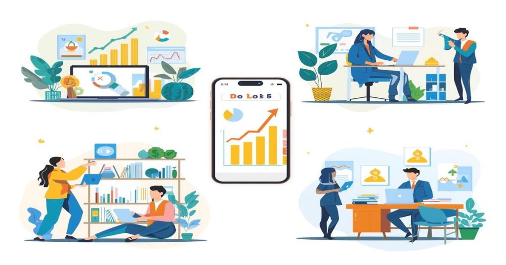 Side Income Ideas for beginners and financial freedom