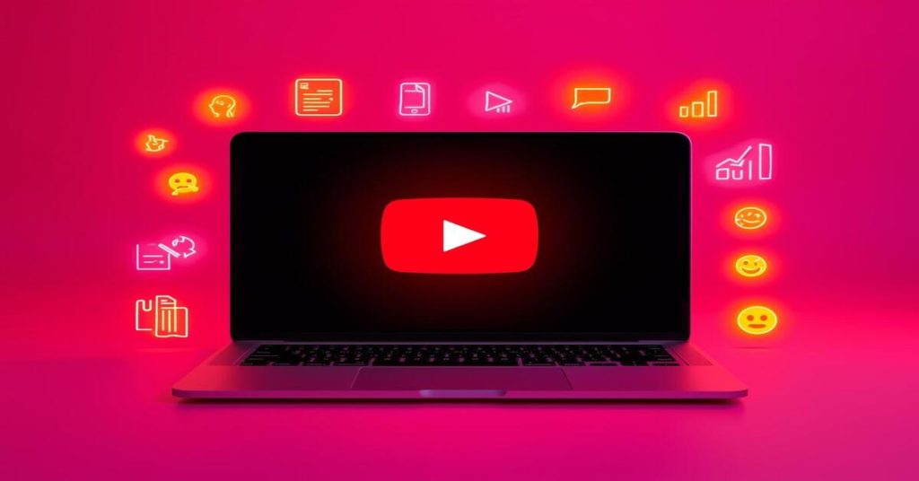 Top 10 YouTube Settings Tricks 2025 for smarter viewing and channel optimization, including dark mode, notifications, captions, and playback settings.